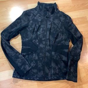 ZELLA zip front Jacket